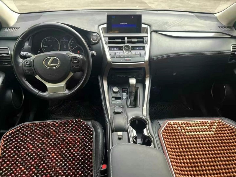 广州16年雷克萨斯NX5