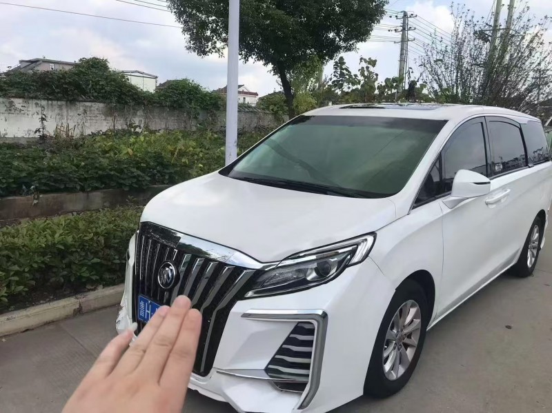 徐州17年别克GL81