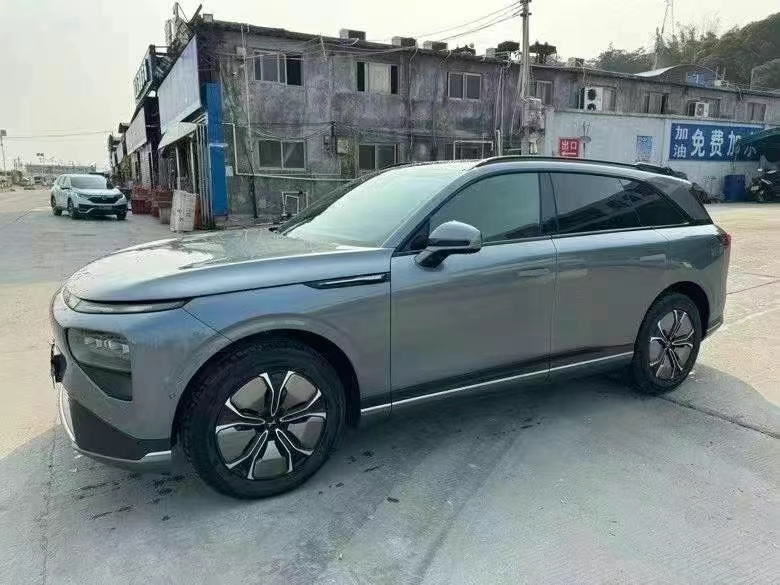 韶關23年小鵬汽車G92