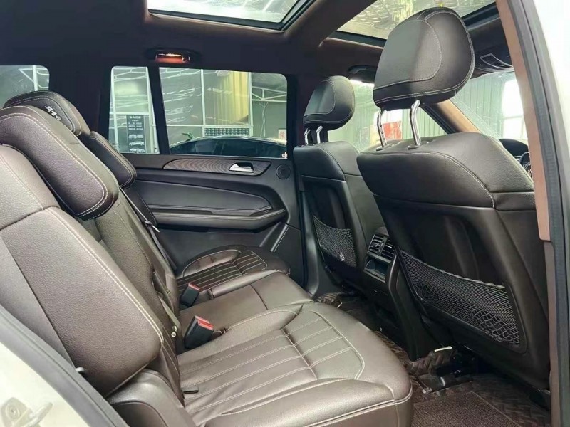 东营18年奔驰GLS6