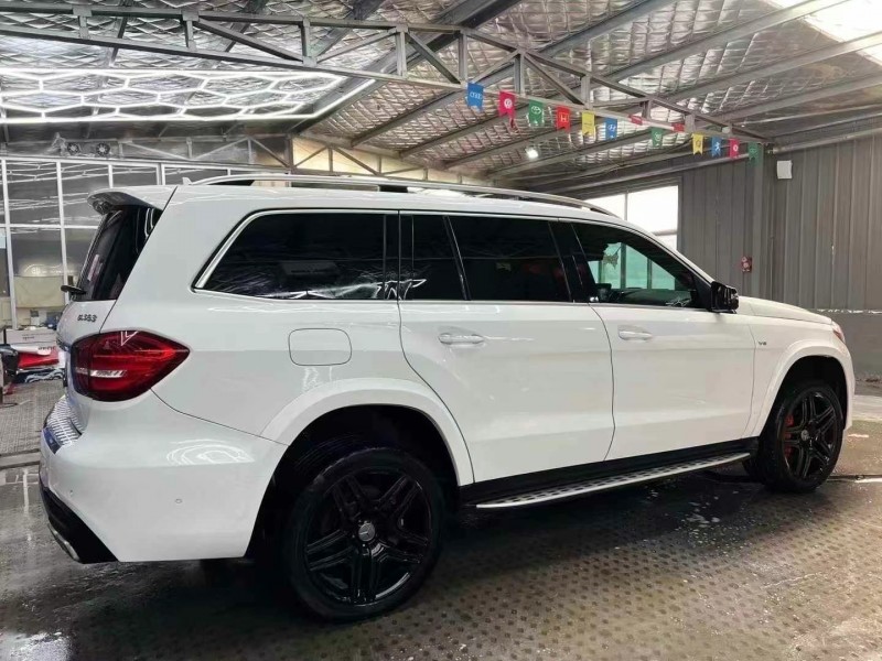 东营18年奔驰GLS7