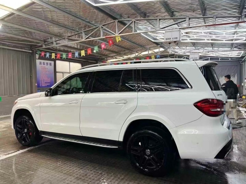 东营18年奔驰GLS8