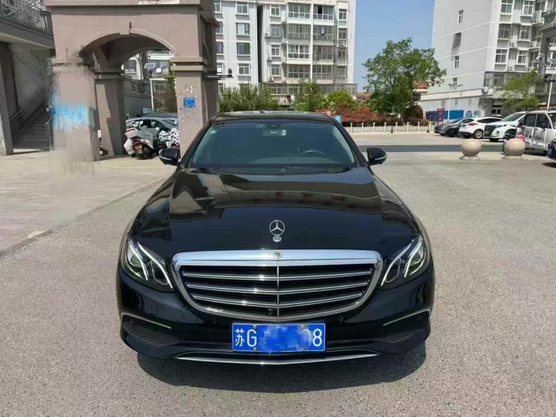 徐州19年奔驰E1