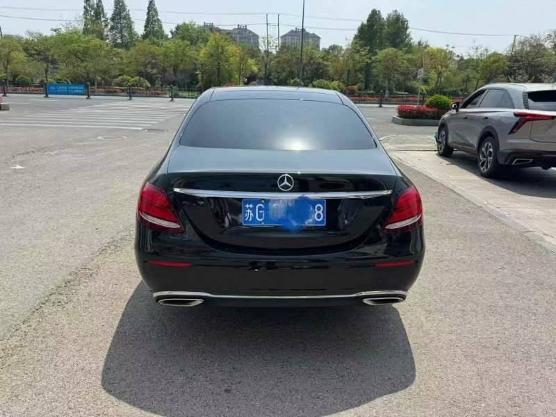 徐州19年奔驰E9