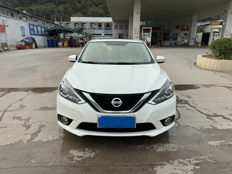 潮州19年日產軒逸1
