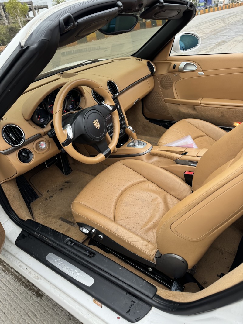 潮州12年保時捷Boxster3