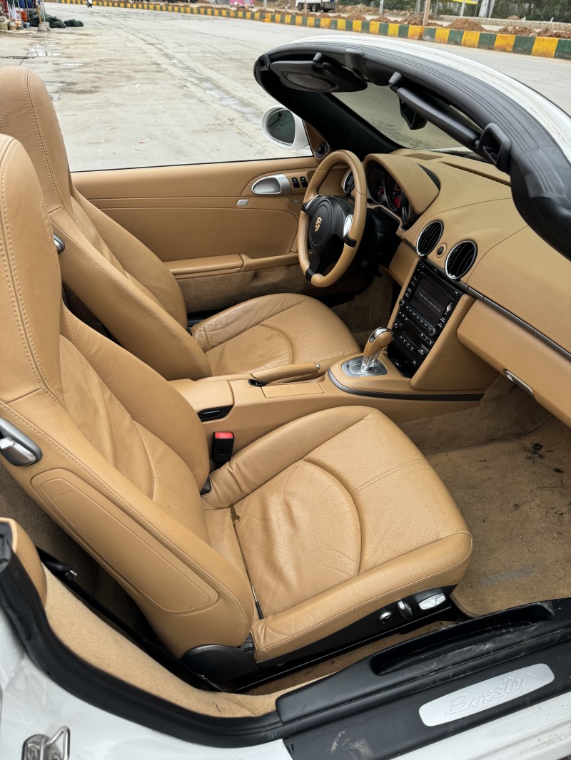 潮州12年保時捷Boxster4