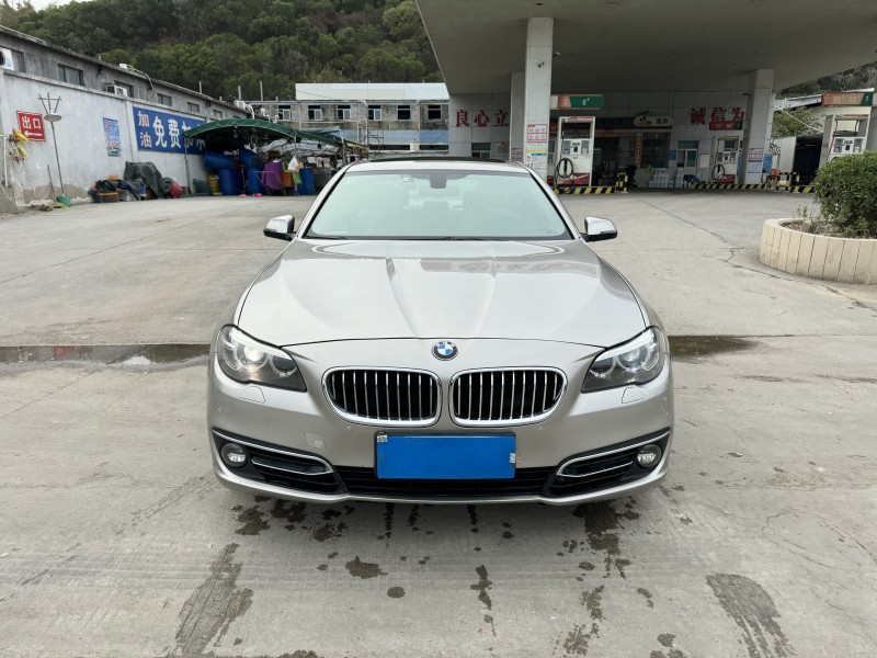 潮州14年寶馬5系1