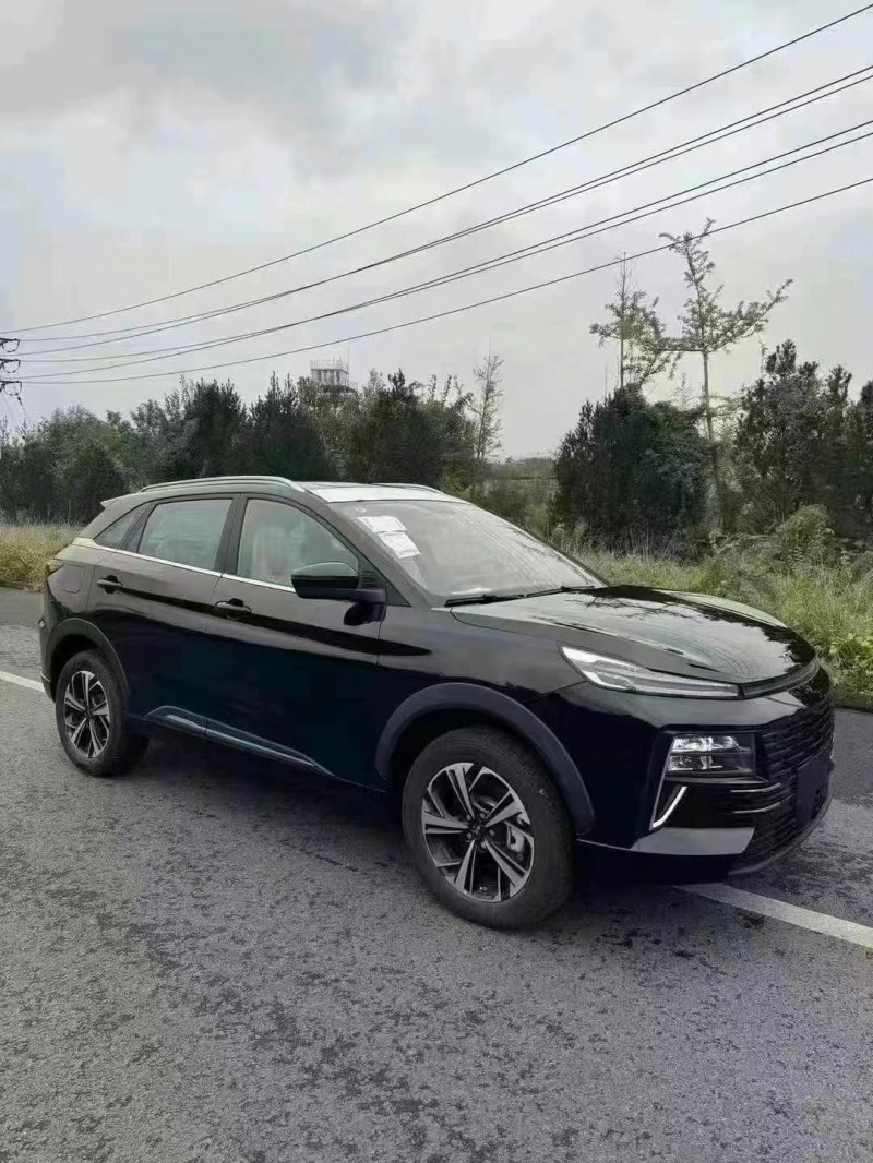 邯鄲24年江淮QX3