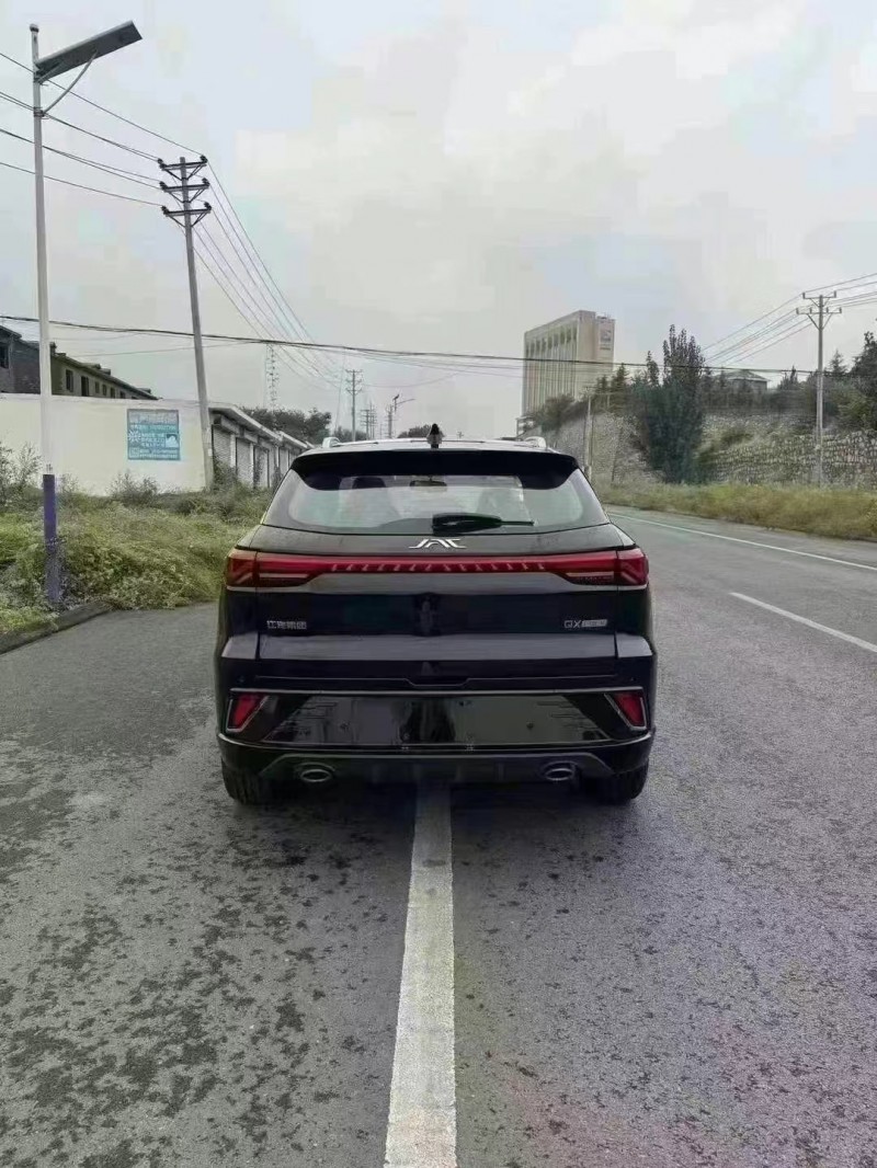 邯鄲24年江淮QX7