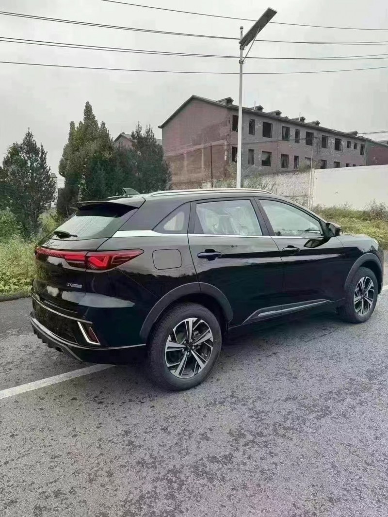 邯鄲24年江淮QX8