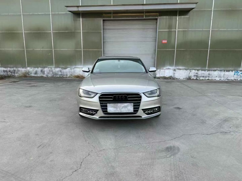 徐州16年奥迪A4L1