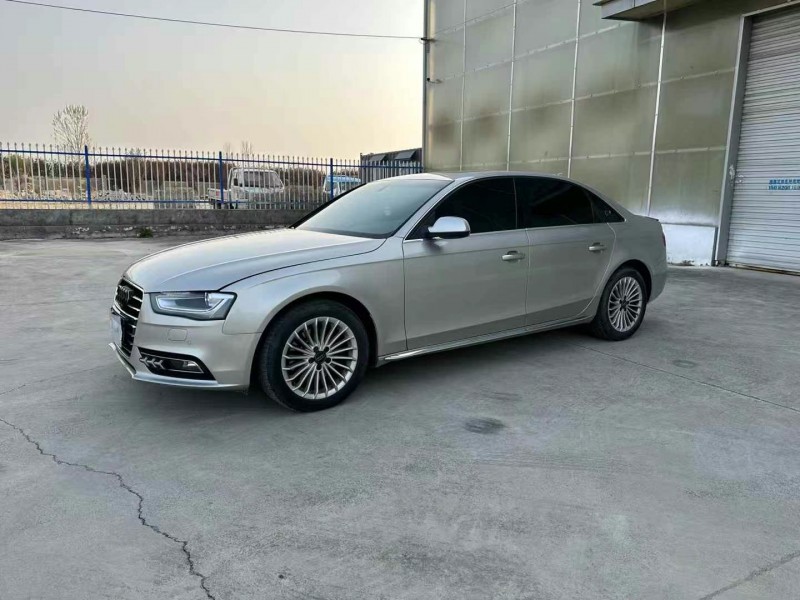 徐州16年奥迪A4L2