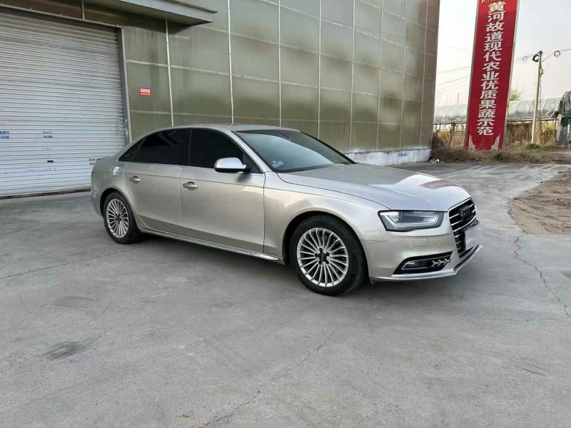 徐州16年奥迪A4L3