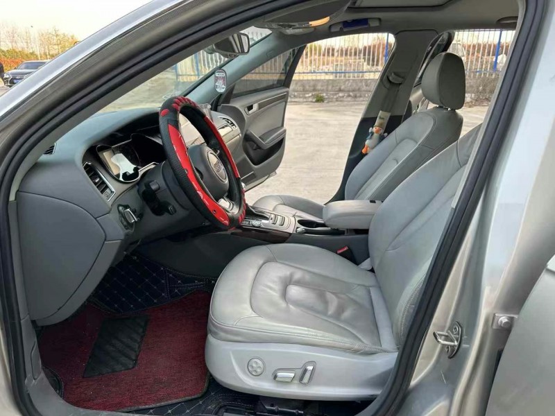 徐州16年奥迪A4L4