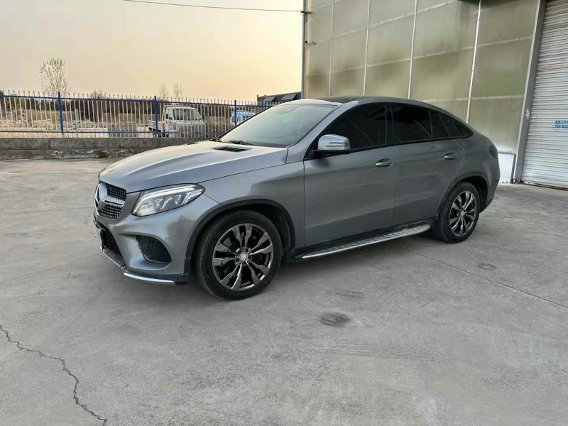 徐州16年奔驰GLE2