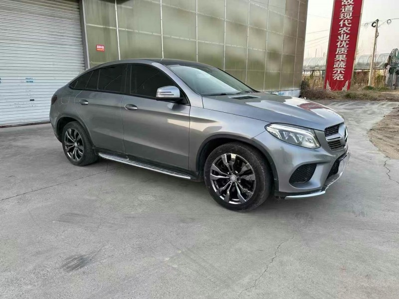 徐州16年奔驰GLE3