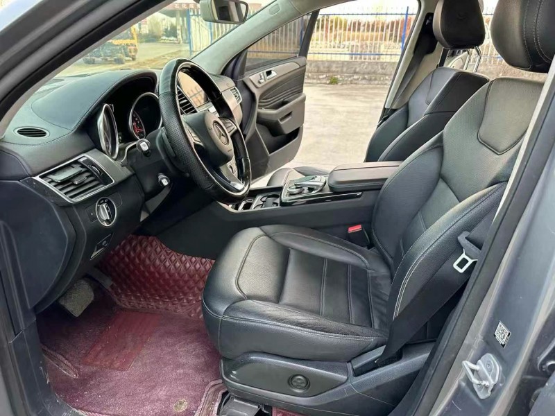 徐州16年奔驰GLE4