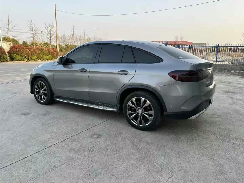 徐州16年奔驰GLE8