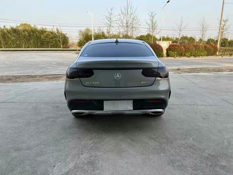 徐州16年奔驰GLE9