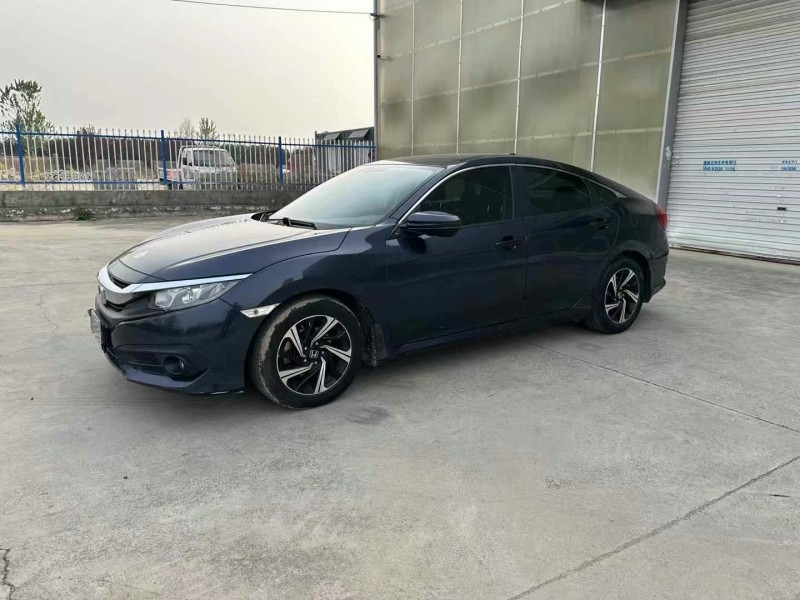 徐州17年本田思域2