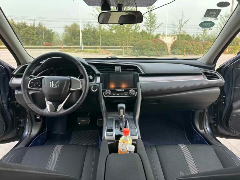 徐州17年本田思域5