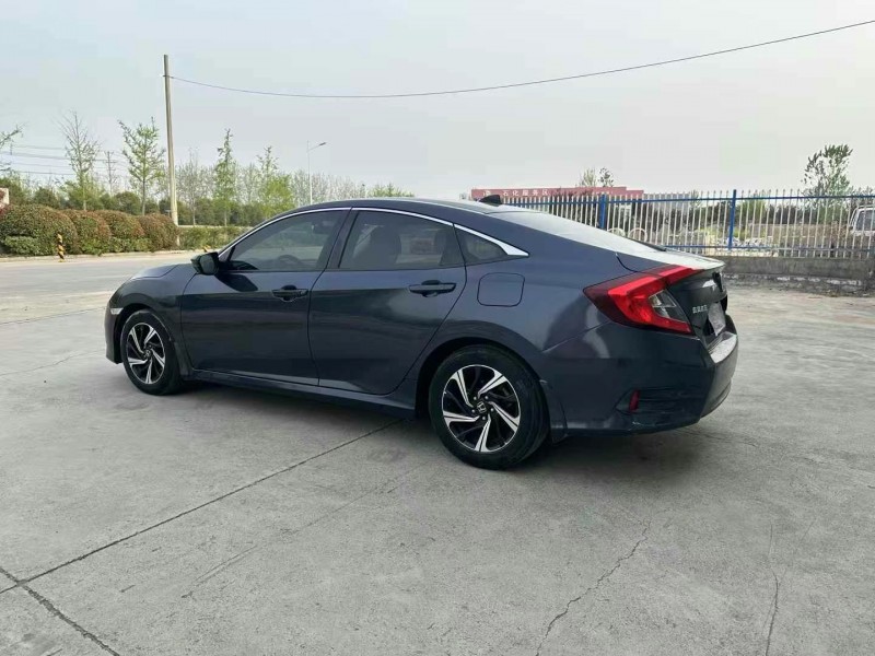 徐州17年本田思域8