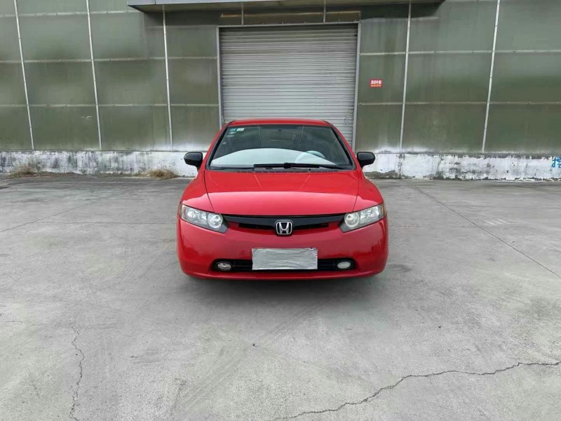 徐州09年本田思域1