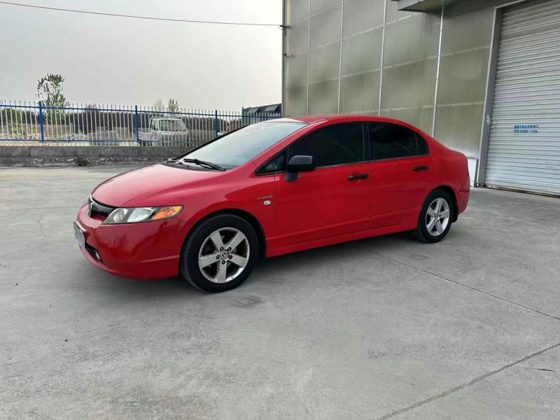 徐州09年本田思域3