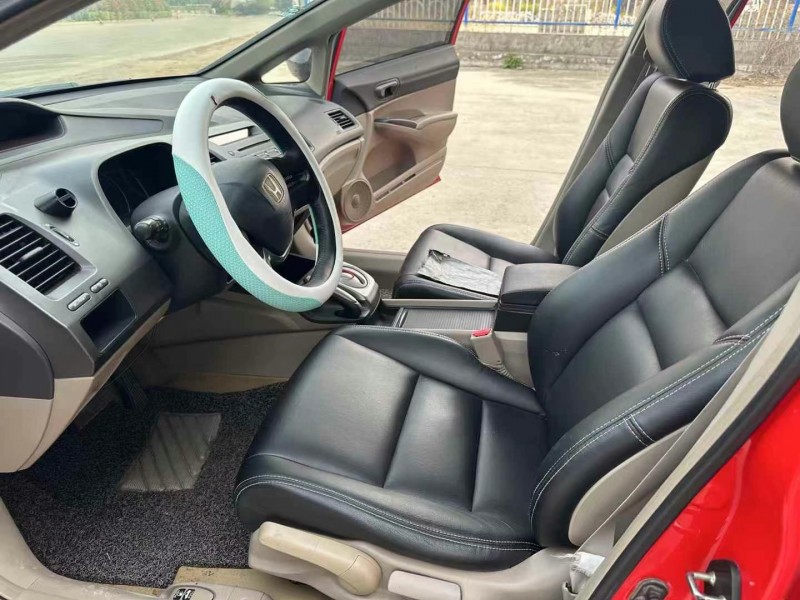 徐州09年本田思域4