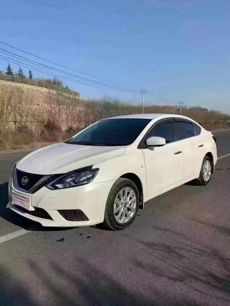 邯鄲22年日產軒逸2