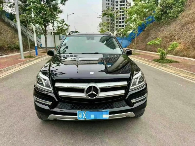 南宁16年奔驰GLS1