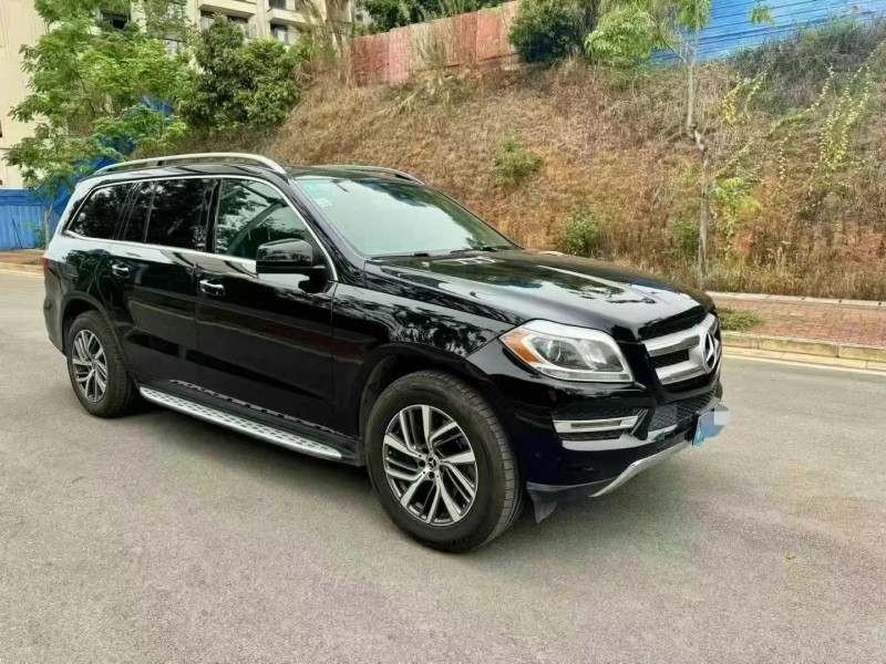 南宁16年奔驰GLS2