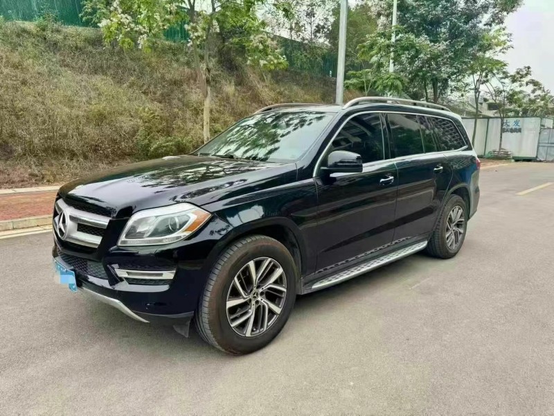 南宁16年奔驰GLS3