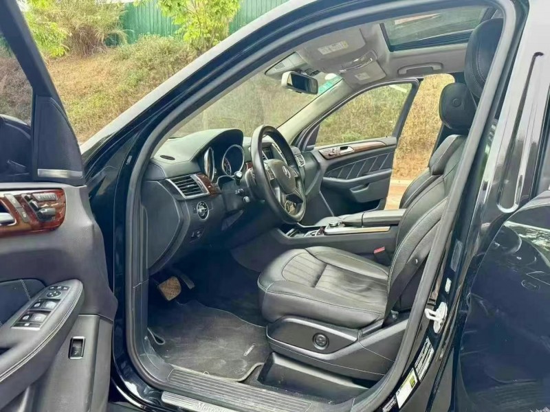 南宁16年奔驰GLS4