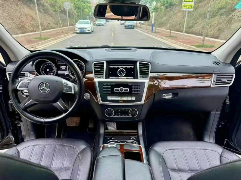 南宁16年奔驰GLS5