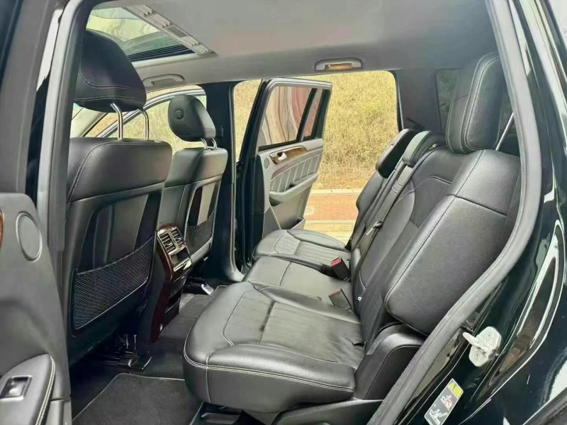 南宁16年奔驰GLS6