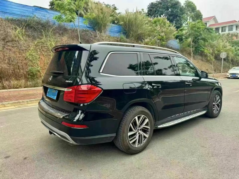 南宁16年奔驰GLS7