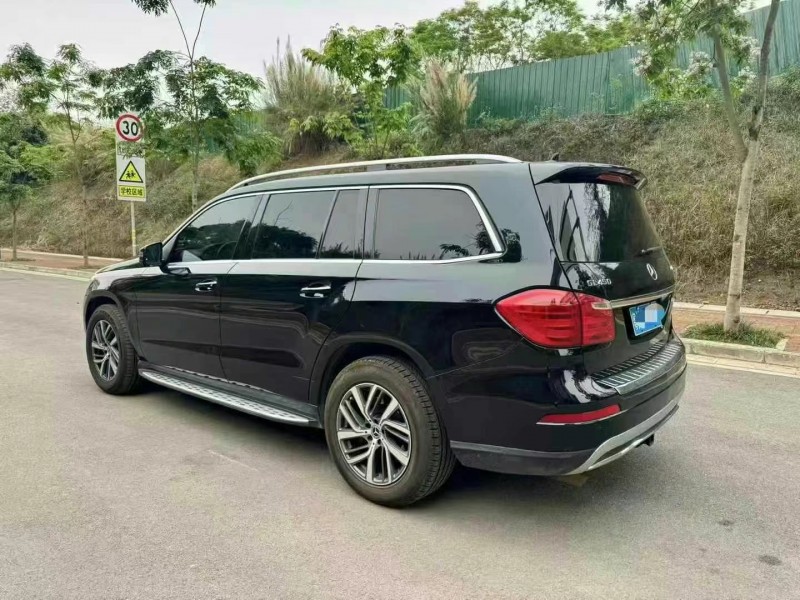 南宁16年奔驰GLS8