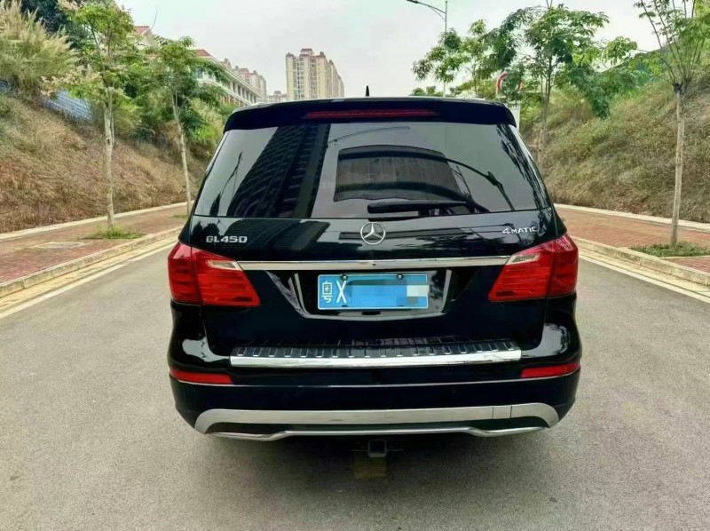 南宁16年奔驰GLS9