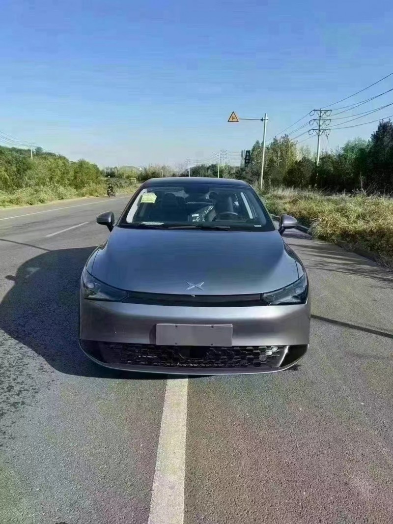 邯鄲24年小鵬汽車P51