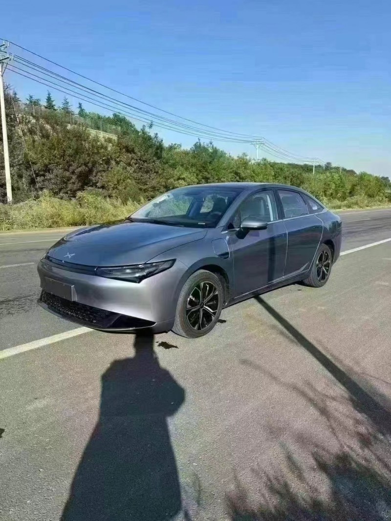 邯鄲24年小鵬汽車P52