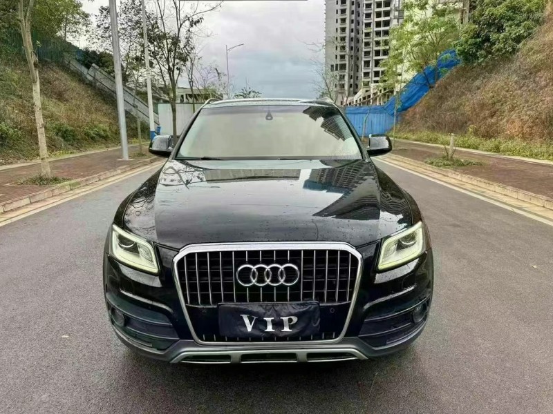 南寧18年奧迪Q51