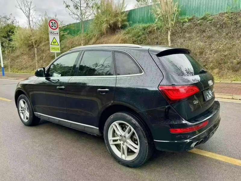 南寧18年奧迪Q57