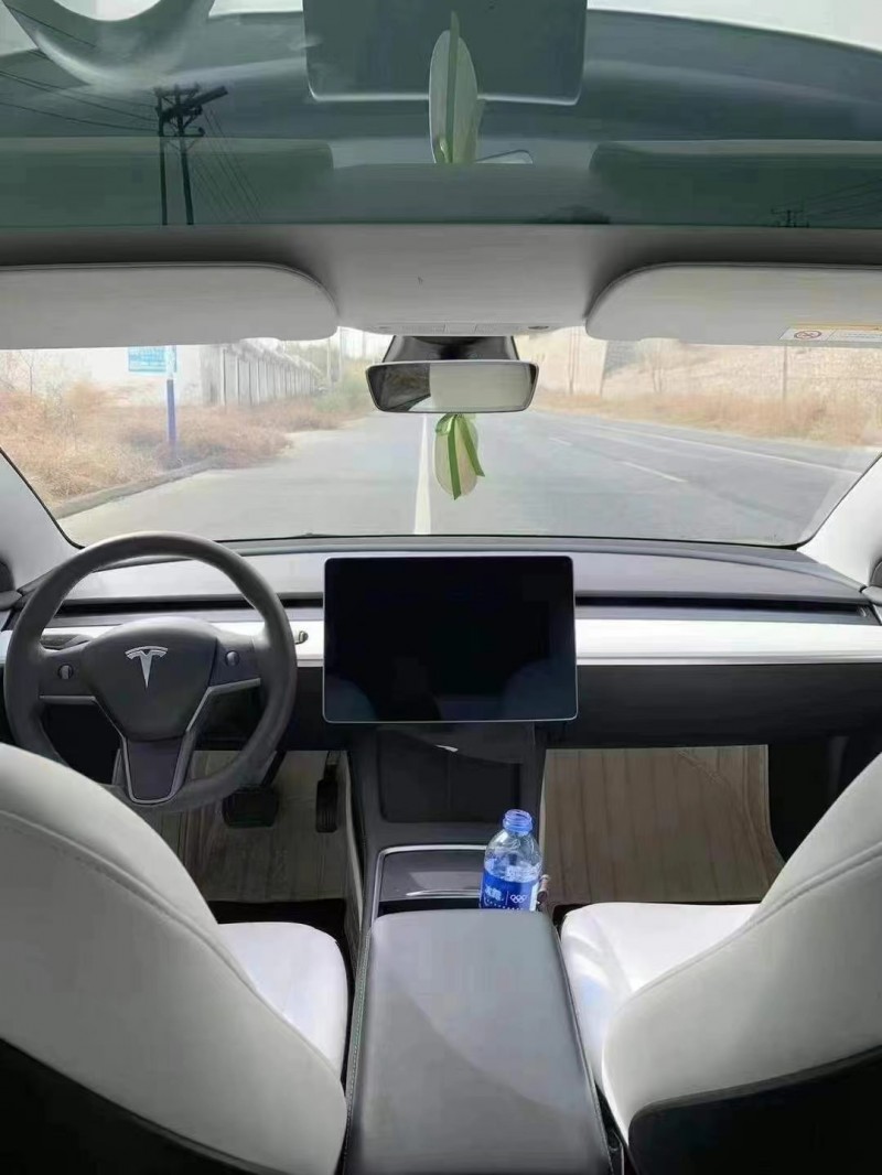 邯鄲21年特斯拉MODEL 35