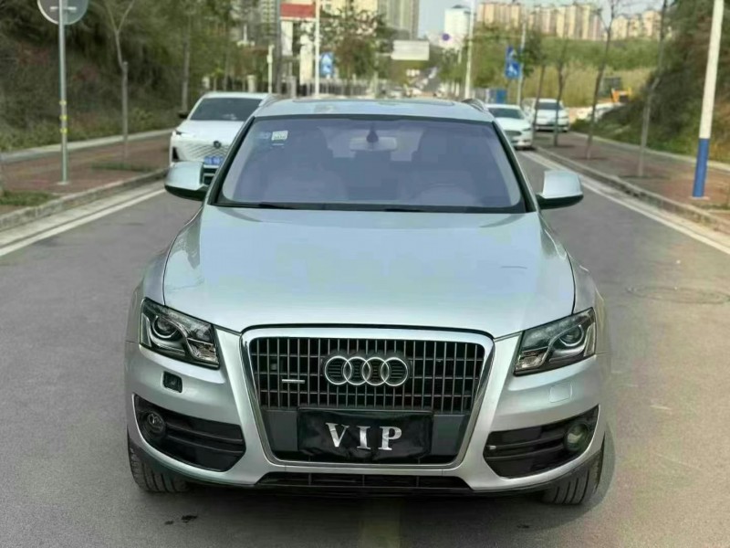 南寧11年奧迪Q51