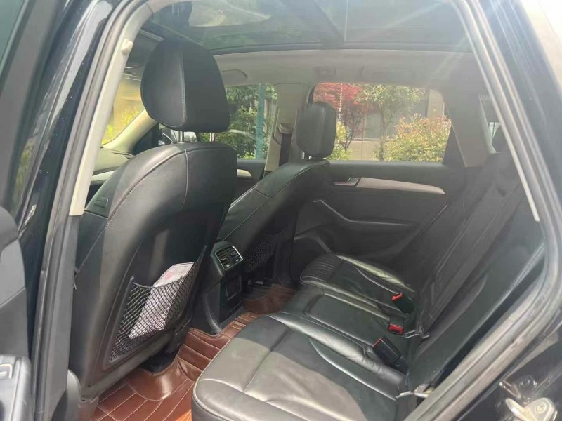 徐州14年奥迪Q56