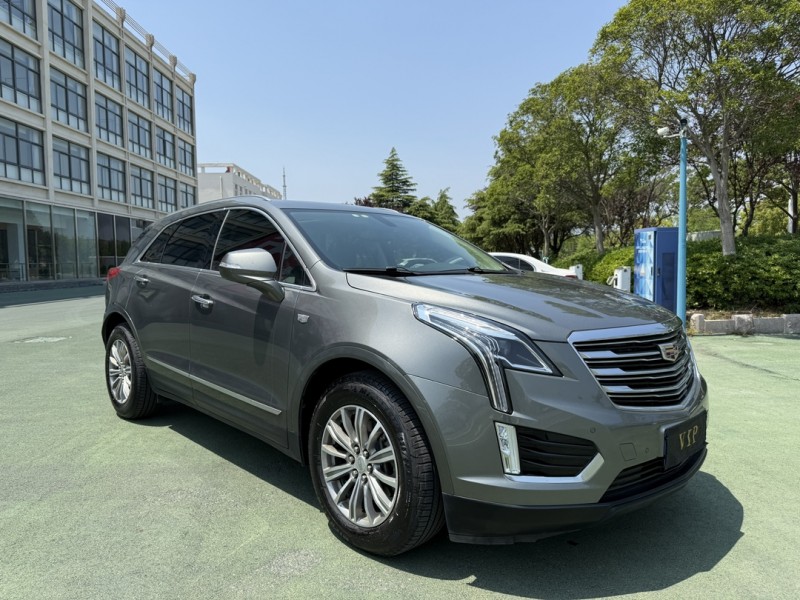 鹽城18年凱迪拉克XT53