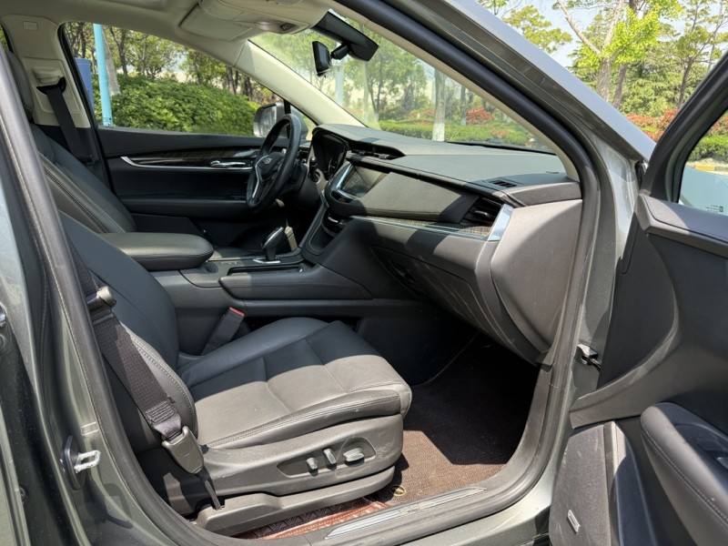 鹽城18年凱迪拉克XT55