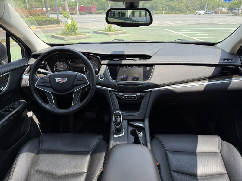 鹽城18年凱迪拉克XT56
